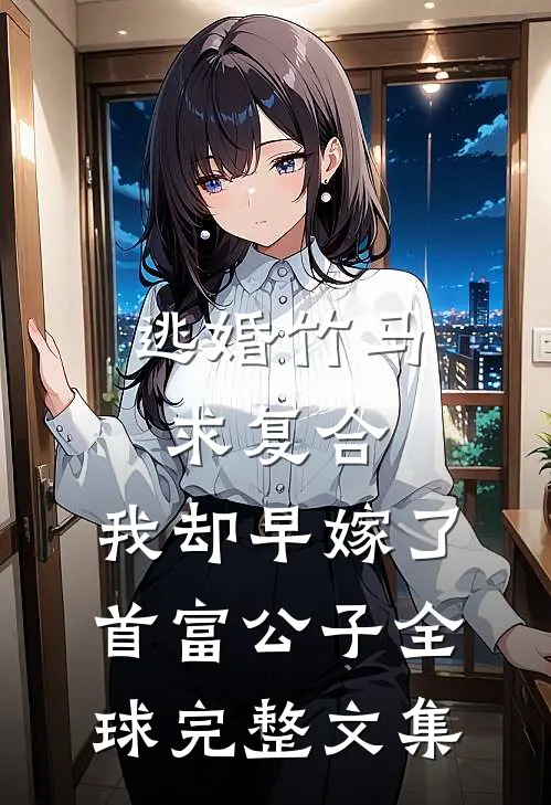 逃婚竹马求复合，我却早嫁了首富公子全球完整文集