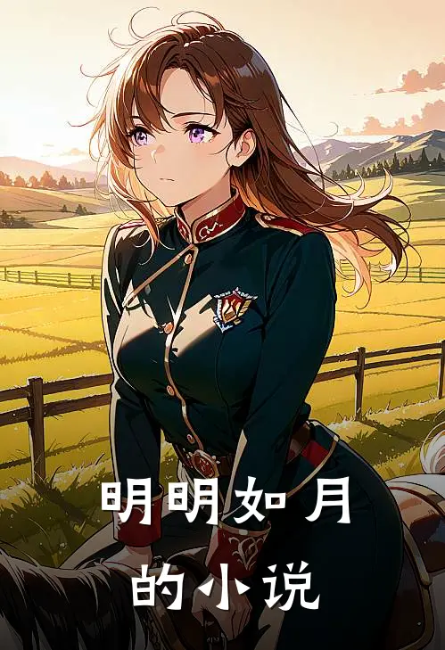 明明如月的小说