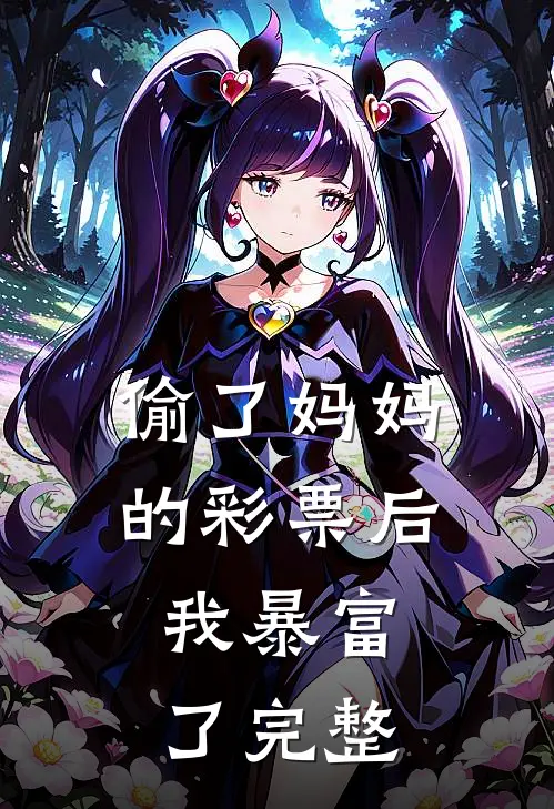 偷了妈妈的彩票后，我暴富了完整