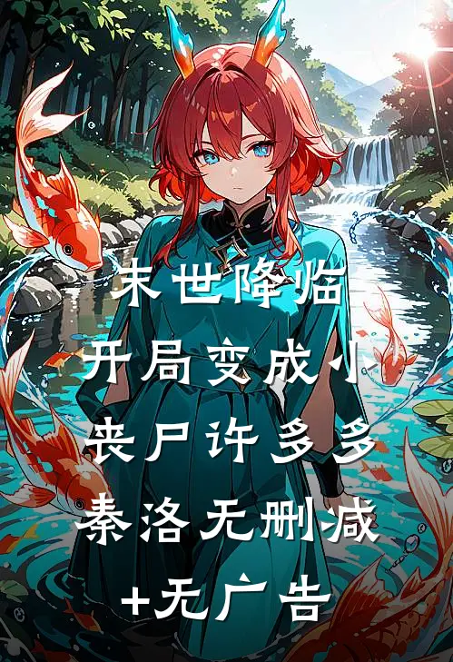 末世降临：开局变成小丧尸许多多秦洛无删减+无广告