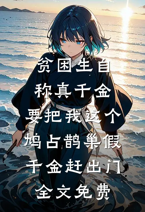 贫困生自称真千金，要把我这个鸠占鹊巢假千金赶出门全文免费