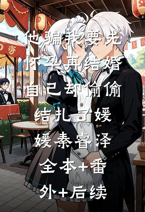他骗我要先怀孕再结婚，自己却偷偷结扎了媛媛秦睿泽全本+番外+后续