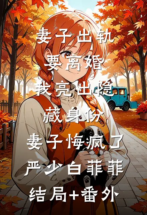 妻子出轨要离婚，我亮出隐藏身份，妻子悔疯了严少白菲菲结局+番外