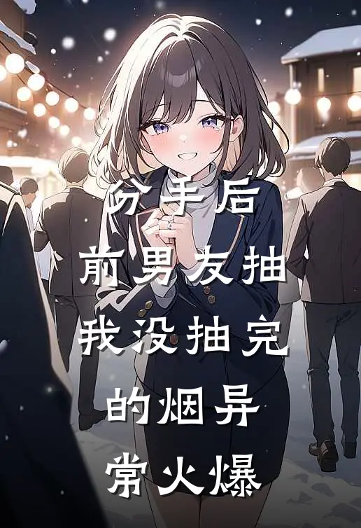 分手后，前男友抽我没抽完的烟异常火爆