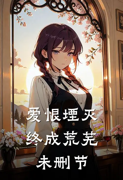 爱恨堙灭，终成荒芜未删节