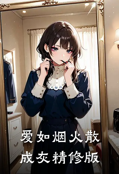 爱如烟火散成灰精修版