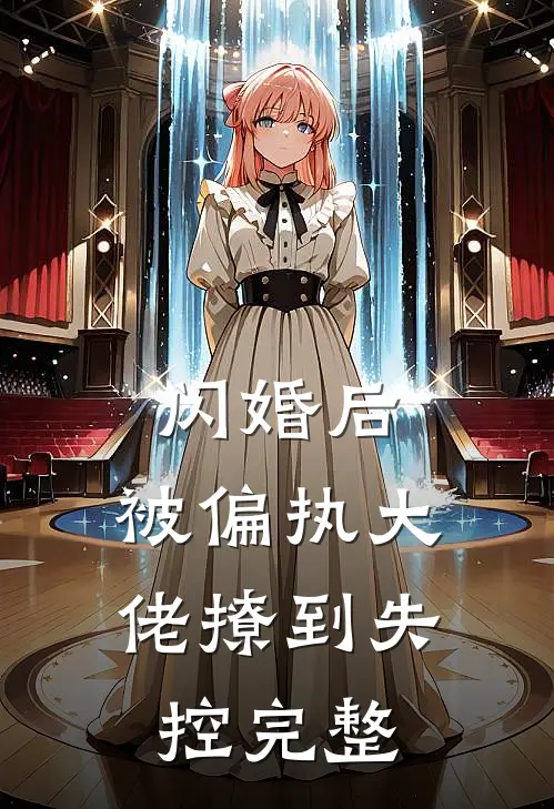 闪婚后，被偏执大佬撩到失控完整