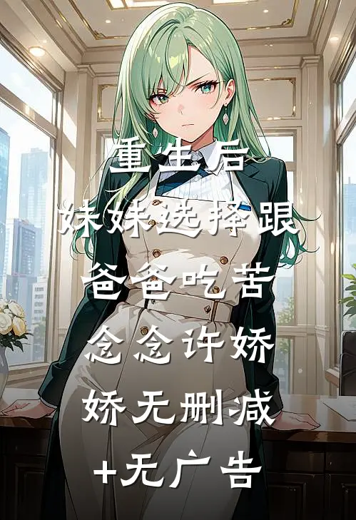 重生后，妹妹选择跟爸爸吃苦念念许娇娇无删减+无广告