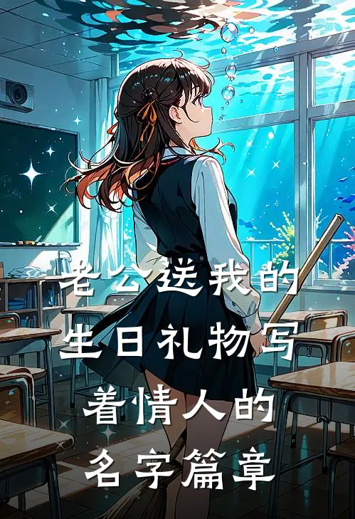 老公送我的生日礼物写着情人的名字篇章