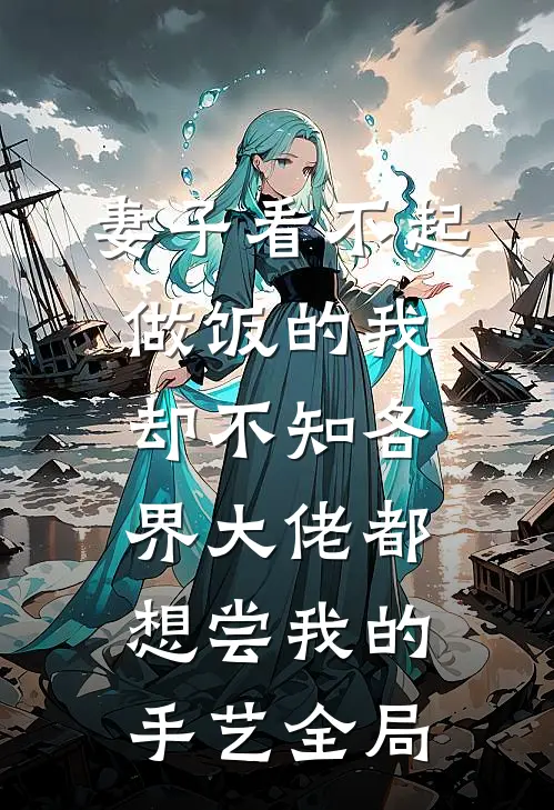妻子看不起做饭的我，却不知各界大佬都想尝我的手艺全局