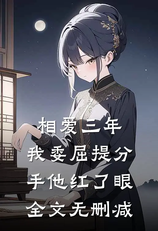 相爱三年，我委屈提分手他红了眼全文无删减
