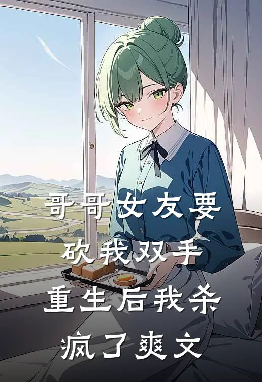 哥哥女友要砍我双手，重生后我杀疯了爽文