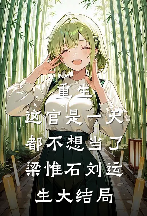 重生：这官是一天都不想当了梁惟石刘运生大结局