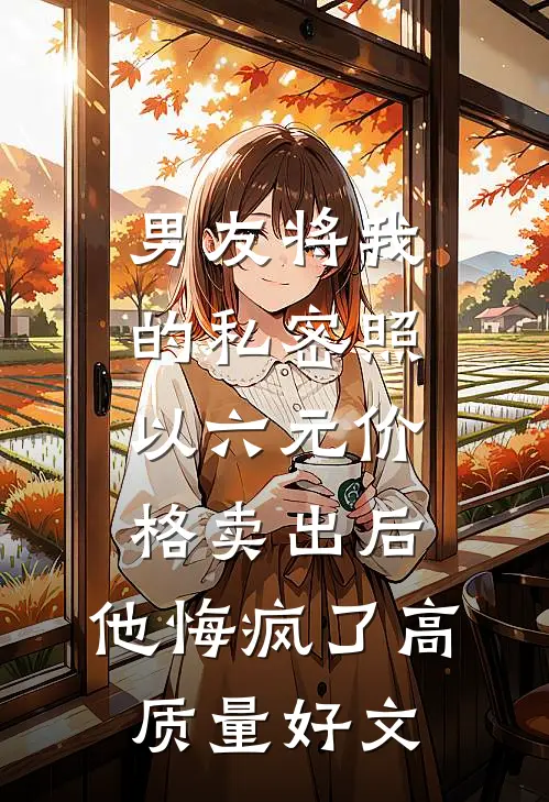 男友将我的私密照以六元价格卖出后，他悔疯了高质量好文