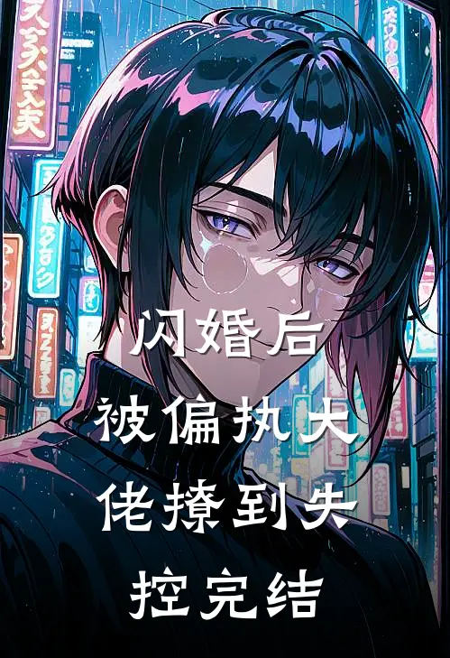 闪婚后，被偏执大佬撩到失控完结
