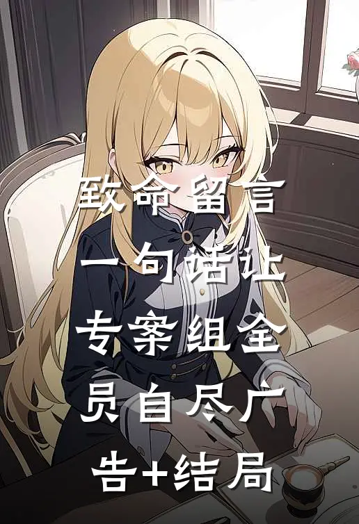 致命留言：一句话让专案组全员自尽广告+结局