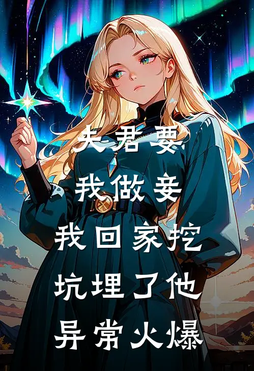 夫君要我做妾，我回家挖坑埋了他异常火爆