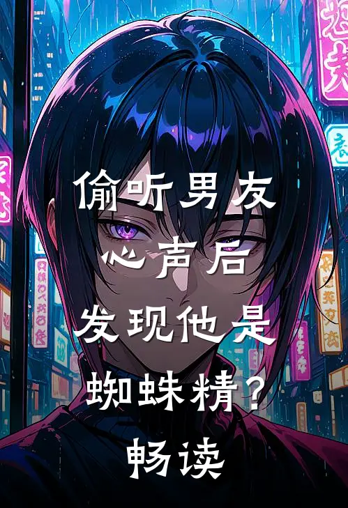 偷听男友心声后，发现他是蜘蛛精？畅读