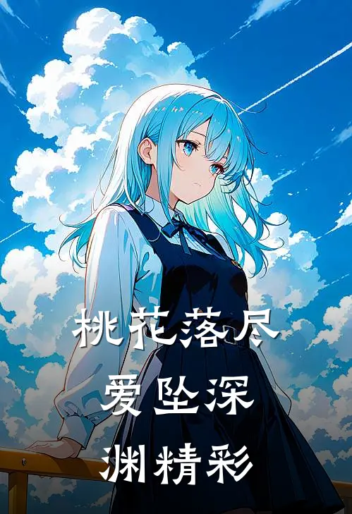 桃花落尽，爱坠深渊精彩