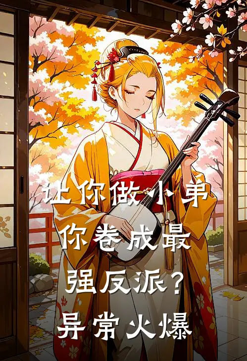 让你做小弟，你卷成最强反派？异常火爆