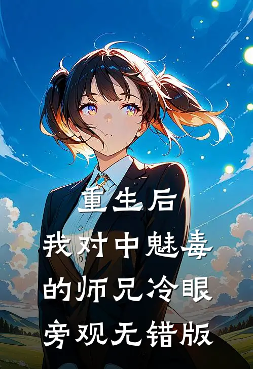 重生后，我对中魅毒的师兄冷眼旁观无错版