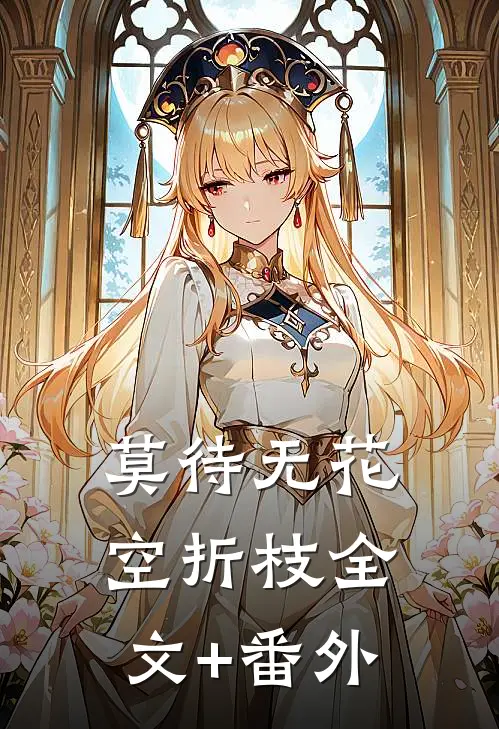 莫待无花空折枝全文+番外