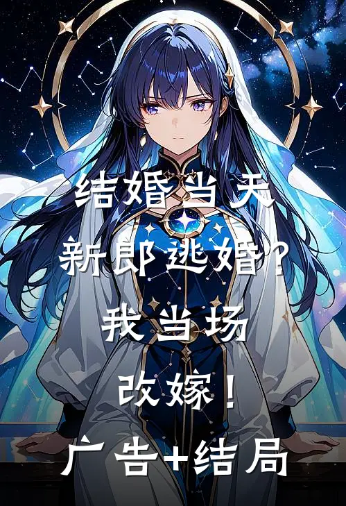 结婚当天，新郎逃婚？我当场改嫁！广告+结局