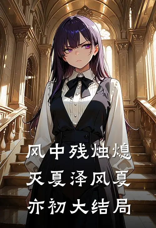 风中残烛熄灭夏泽风夏亦初大结局