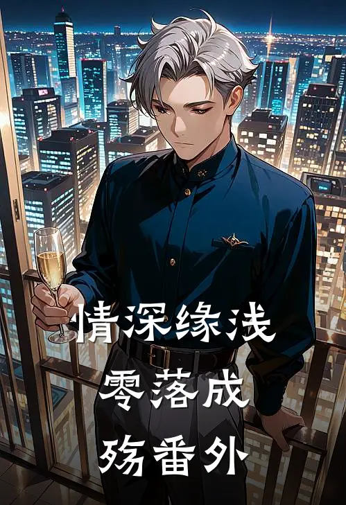 情深缘浅，零落成殇番外