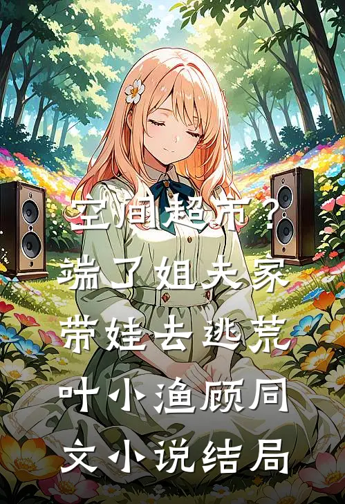 空间超市？端了姐夫家带娃去逃荒叶小渔顾同文小说结局