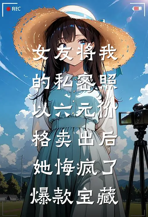 女友将我的私密照以六元价格卖出后，她悔疯了爆款宝藏