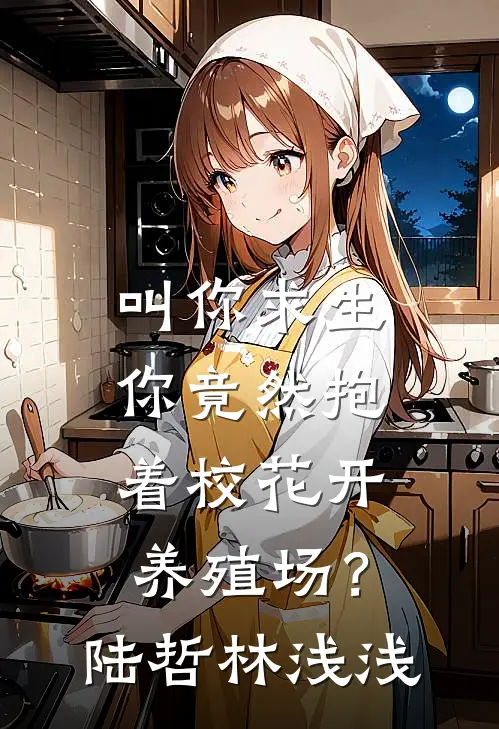 叫你求生，你竟然抱着校花开养殖场？陆哲林浅浅
