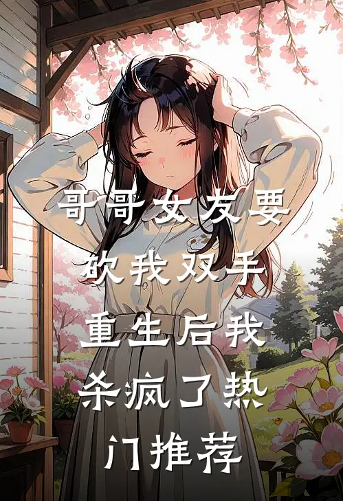 哥哥女友要砍我双手，重生后我杀疯了热门推荐
