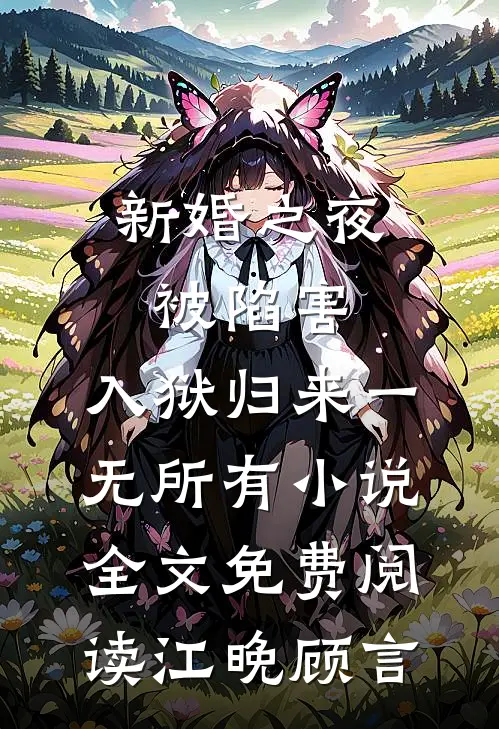 新婚之夜被陷害，入狱归来一无所有小说全文免费阅读江晚顾言
