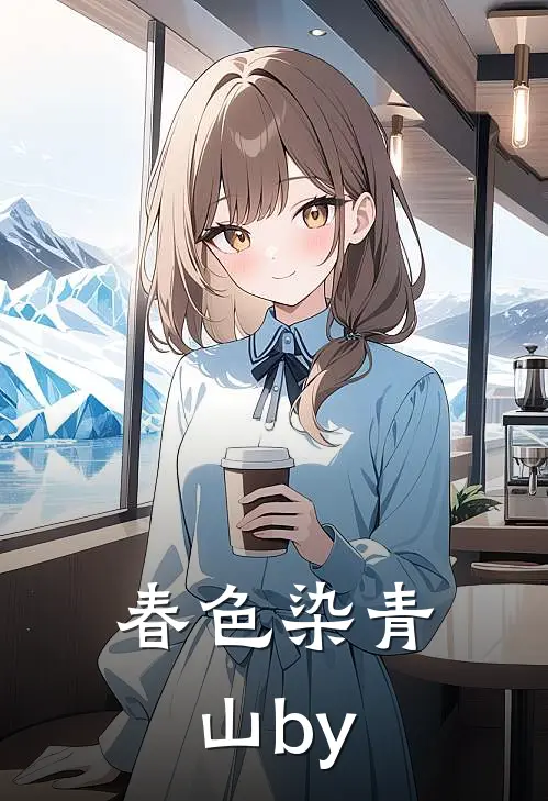 春色染青山by