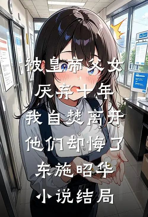 被皇帝父女厌弃十年，我自焚离开他们却悔了东施昭华小说结局