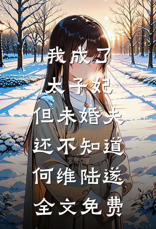 我成了太子妃，但未婚夫还不知道何维陆遂全文免费