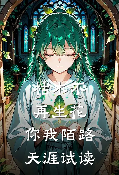 枯木不再生花，你我陌路天涯试读