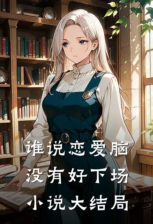 谁说恋爱脑没有好下场小说大结局