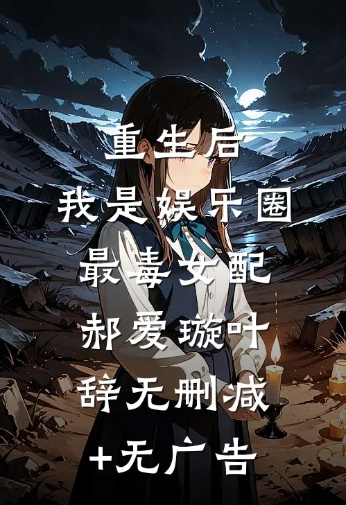 重生后，我是娱乐圈最毒女配郝爱璇叶辞无删减+无广告