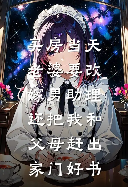 买房当天，老婆要改嫁男助理，还把我和父母赶出家门好书
