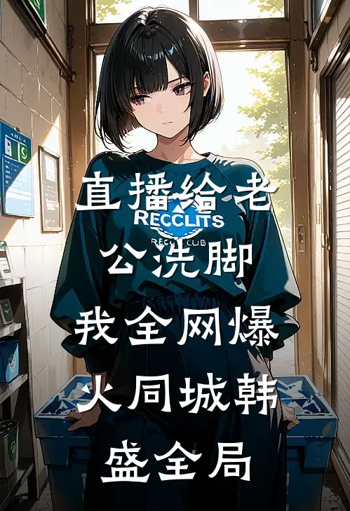 直播给老公洗脚，我全网爆火同城韩盛全局