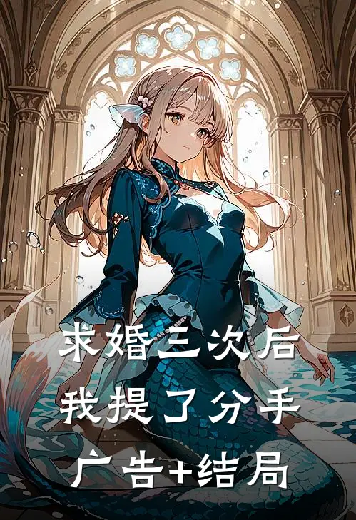 求婚三次后，我提了分手广告+结局