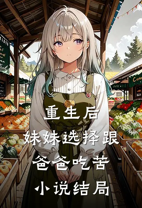 重生后，妹妹选择跟爸爸吃苦小说结局