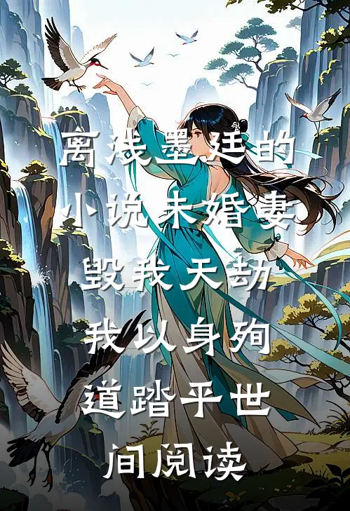 离浅墨廷的小说未婚妻毁我天劫，我以身殉道踏平世间阅读