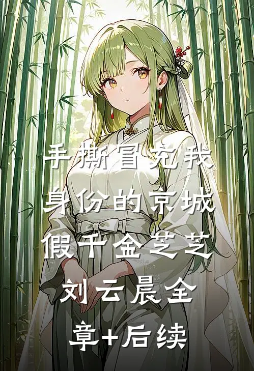 手撕冒充我身份的京城假千金芝芝刘云晨全章+后续