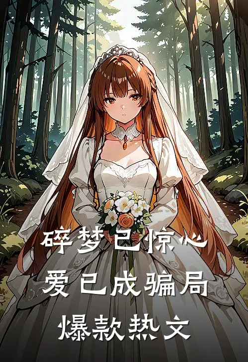 碎梦已惊心，爱已成骗局爆款热文