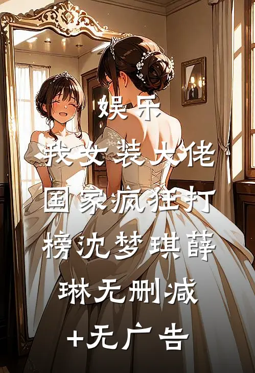 娱乐：我女装大佬，国家疯狂打榜沈梦琪薛琳无删减+无广告