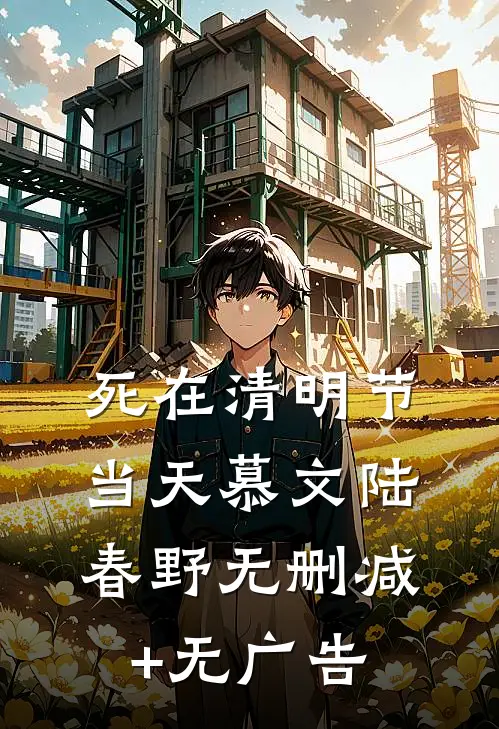 死在清明节当天慕文陆春野无删减+无广告