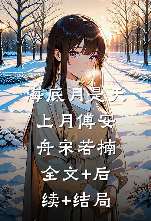 海底月是天上月傅安舟宋若楠:全文+后续+结局